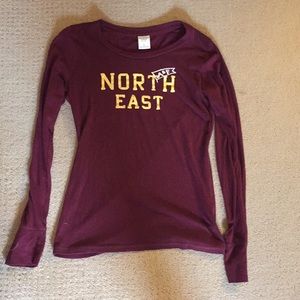 Abercrombie and Fitch long sleeve tee
